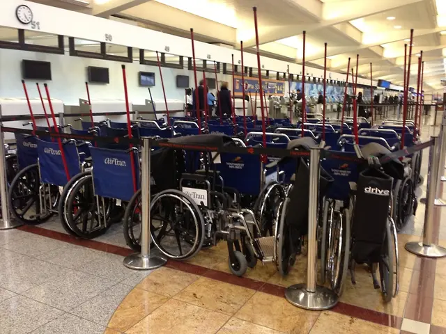 Assessing accessibility for wheelchair users in Halle (Saale) - Wheelmap initiative examines...