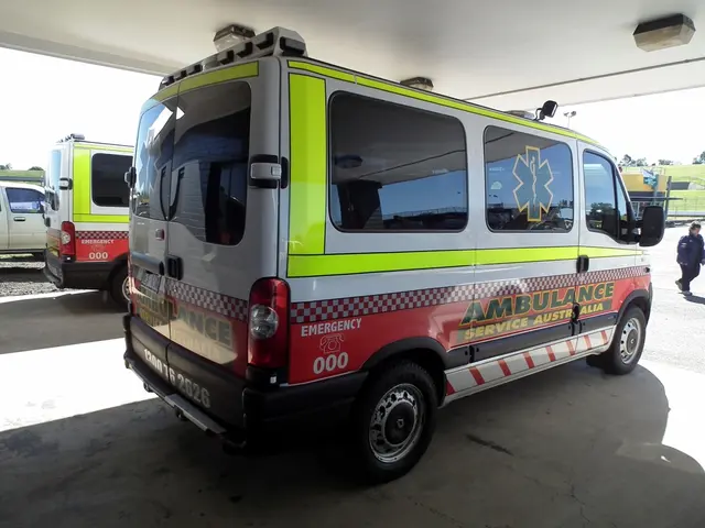 Emergency responders and law enforcement successfully revive individual following life-threatening...