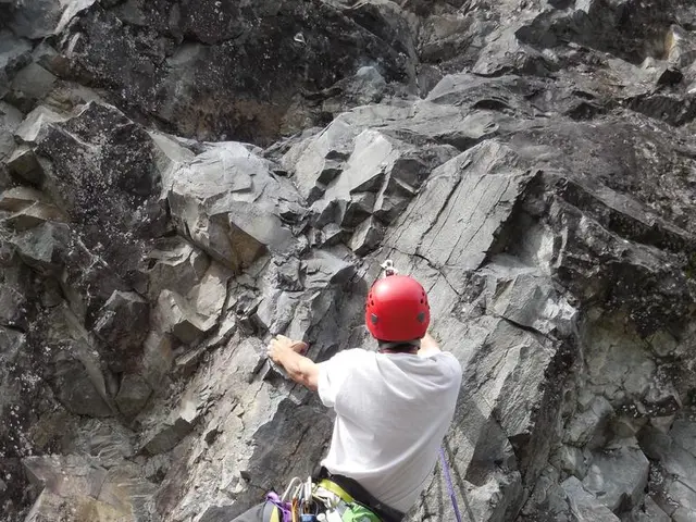 Climber's Miraculous Survival Marks a Year