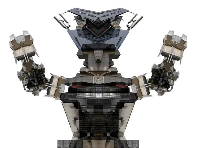 A seven-year-old girl-like robotCreated to combat feelings of fear and isolation is deployed in...