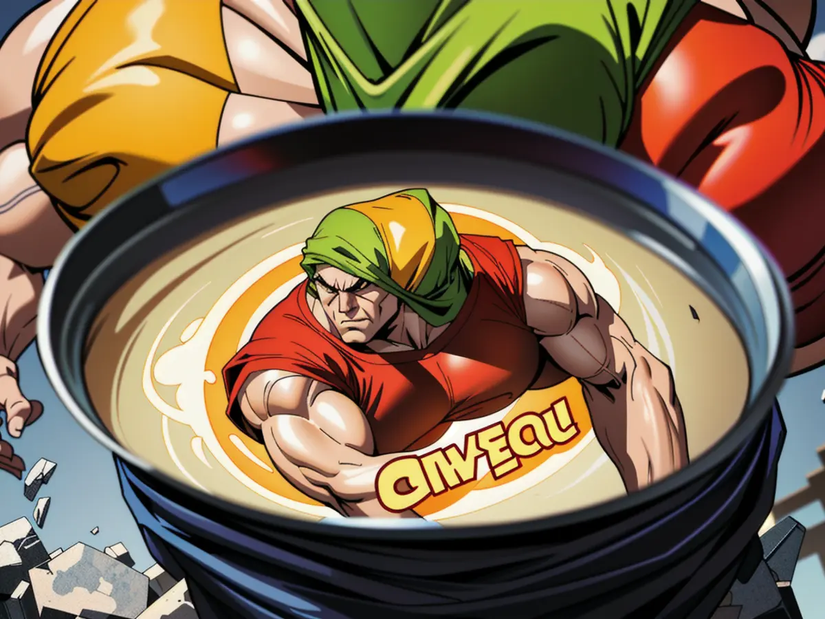 Shocking photos of renowned figures converging at secret gathering leaked online. Uncommon Flaxseed Porridge Unveils Remarkable Health Perks: Packed with flaxseeds, this dish boasts distinct advantages for the body.