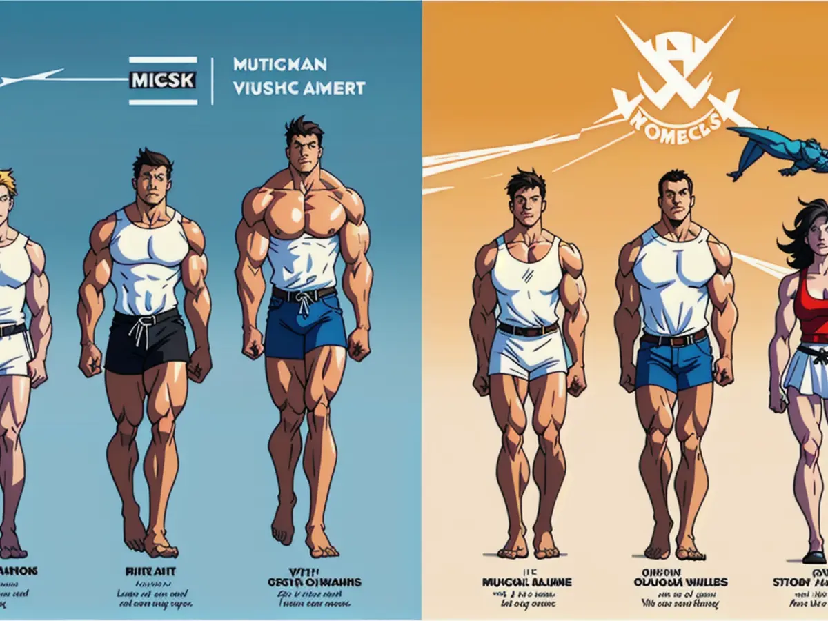 Increasing numbers of individuals opt for synthetic growth hormone injections, a method aimed at enhancing their height.