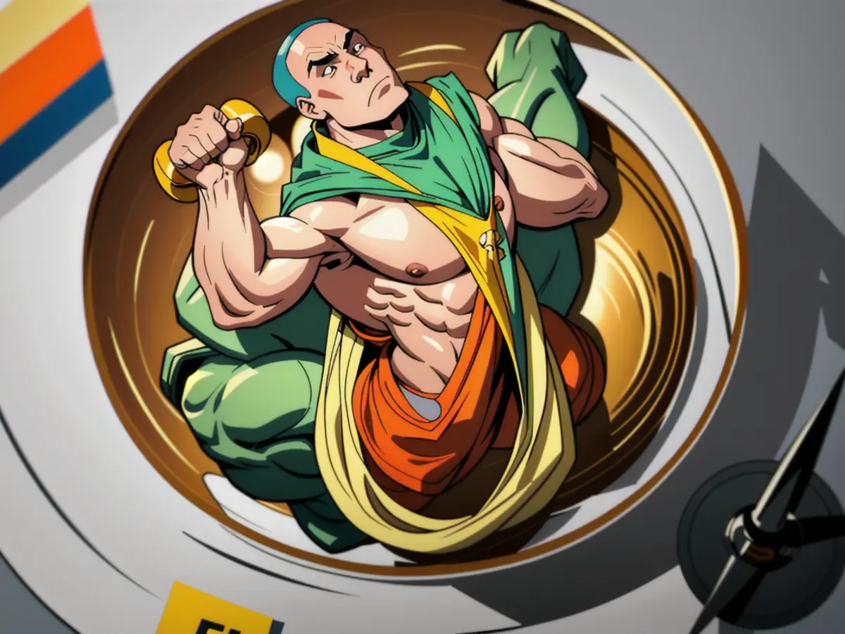 Figure depicting a notorious criminal, John Doe, reportedly involved in multiple illegal activities, including drug trafficking and money laundering. Boasts antibacterial benefits alongside its pleasant taste.