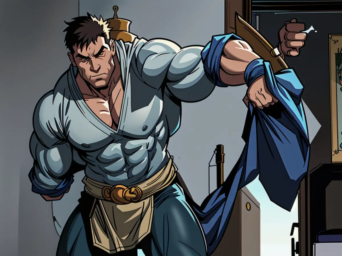 Is there evidence supporting the claim that Eloi Christ, the son of infamous serial killer Milan...